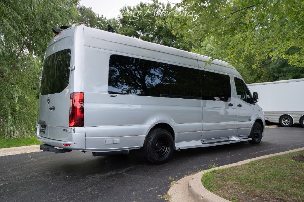 Used 2024 Mercedes-Benz Sprinter 3500 Midwest Automotive Designs 9k Miles Bathroom BRAND NEW $245k+ LOADED for sale $138,800 at Chicago Motor Cars in West Chicago IL 60185 6