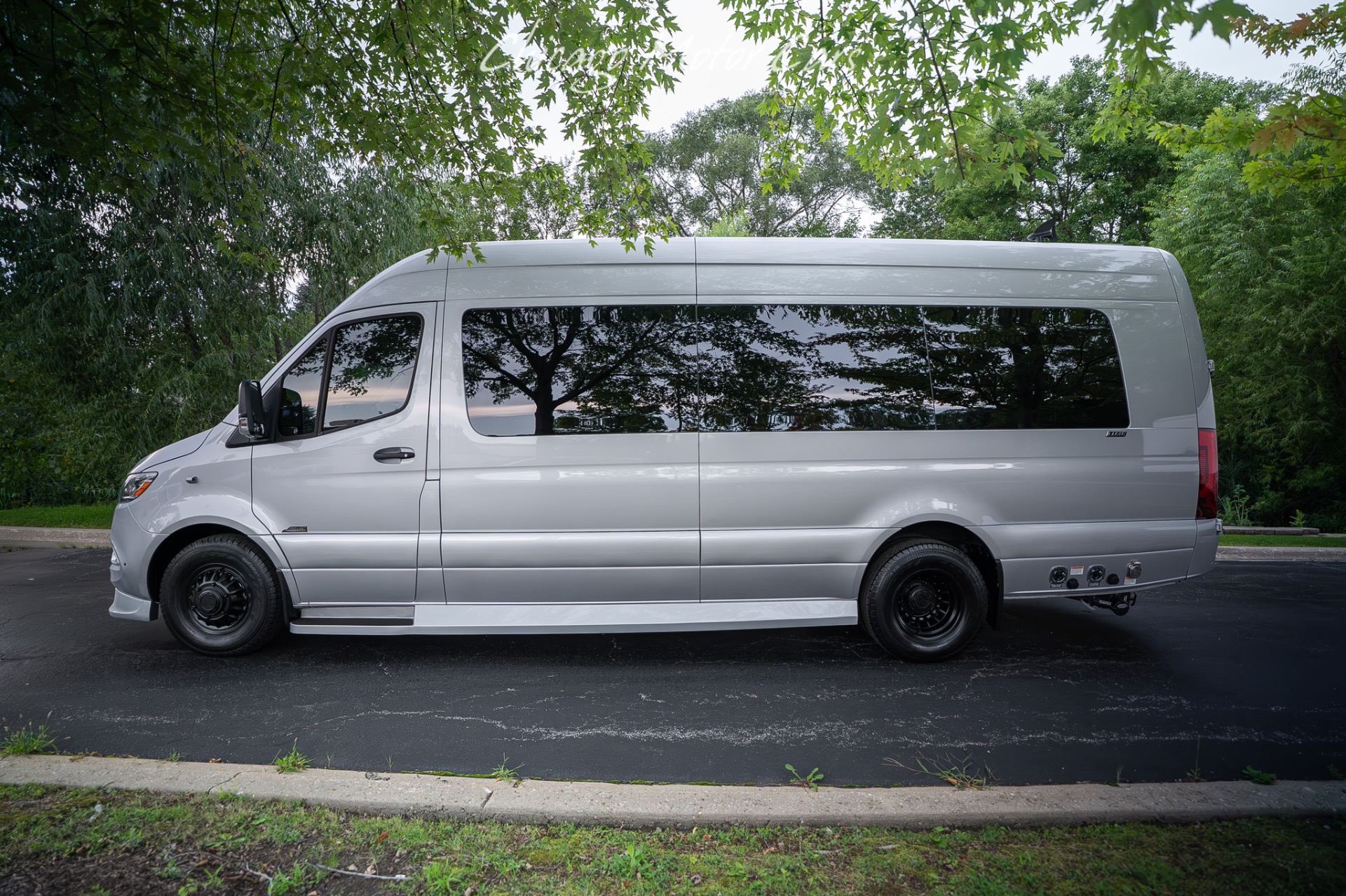 Used 2024 Mercedes-Benz Sprinter 3500 Midwest Automotive Designs 9k ...