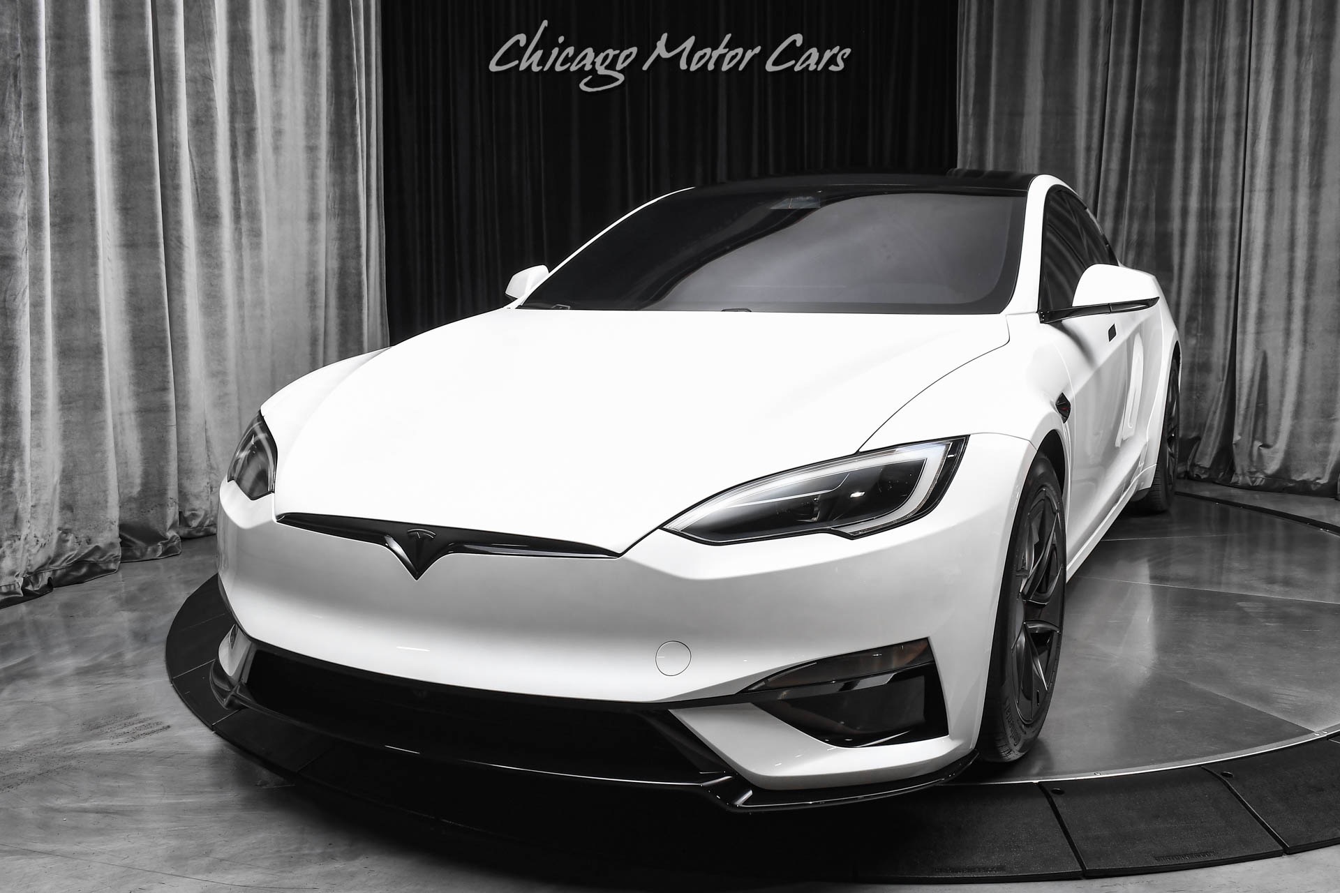 Used 2026 Tesla Model S Plaid with VIN 5YJSA1E68TF552893 for sale in West Chicago, IL