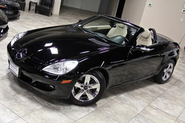 Used-2006-Mercedes-Benz-SLK-280