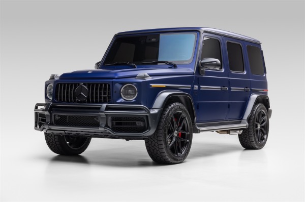 2024 Mercedes-Benz G63 AMG · RX495197 MS