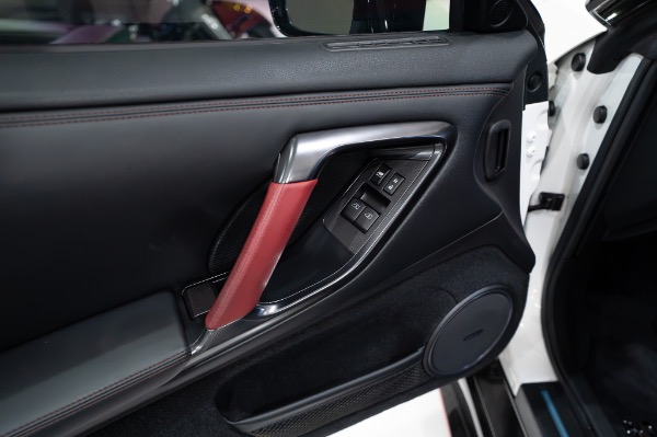 Used 2016 Nissan GT-R NISMO Full Paint Protection Film One Owner Collector Car Bone Stock for sale $239,800 at Chicago Motor Cars in West Chicago IL 60185 6