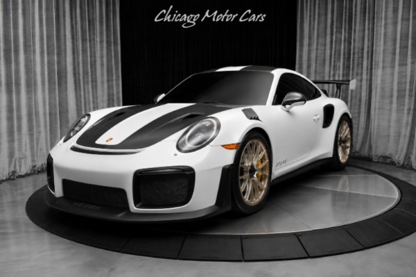 2018 Porsche 911 GT2 RS