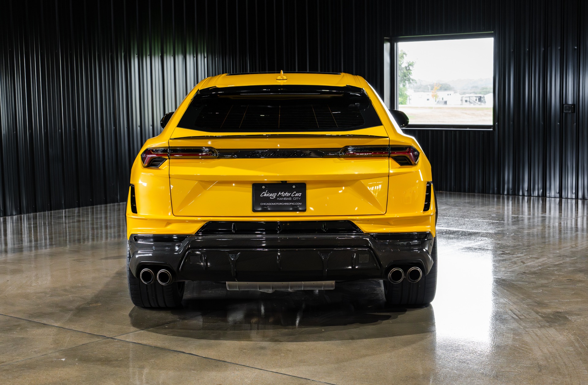 Used 2024 Lamborghini Urus Performante Performante Exterior Carbon