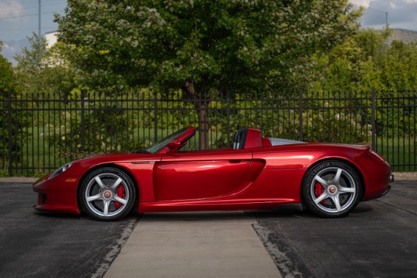 2005 Porsche Carrera GT · 22870