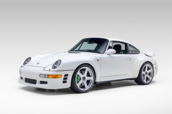 Used 1998 RUF Turbo R Approximately 1 of 17  560 HP  Factory W09 VIN  RUF-Updated in Pfaffenhause for sale Call for price at Chicago Motor Cars in West Chicago IL