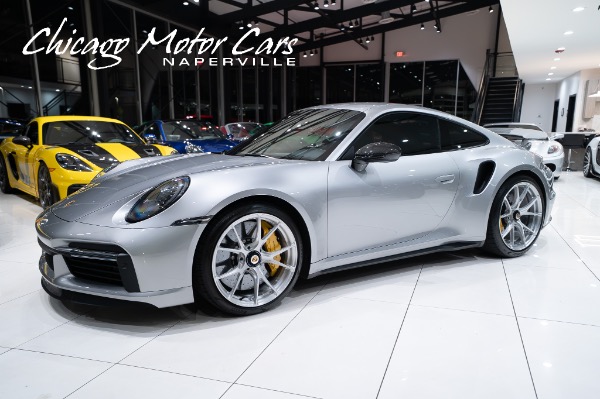 2021 Porsche 911 Turbo S · MS257336 MS