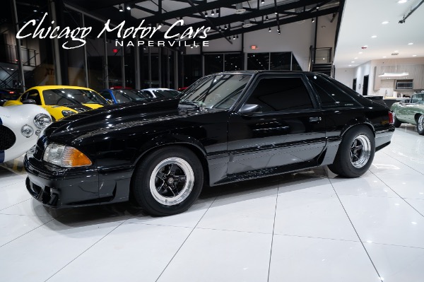 1990 Ford Mustang