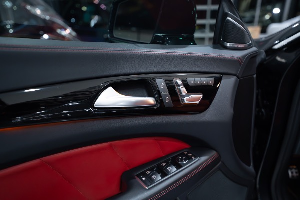 Used 2016 Mercedes-Benz CLS63 S AMG Premium Pkg Designo Interior AMG V8 Original MSRP $120K+ LOADED for sale Sold at Chicago Motor Cars in West Chicago IL 60185 6
