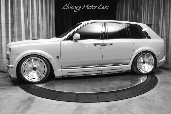 2027 Rolls-Royce Cullinan · 22898