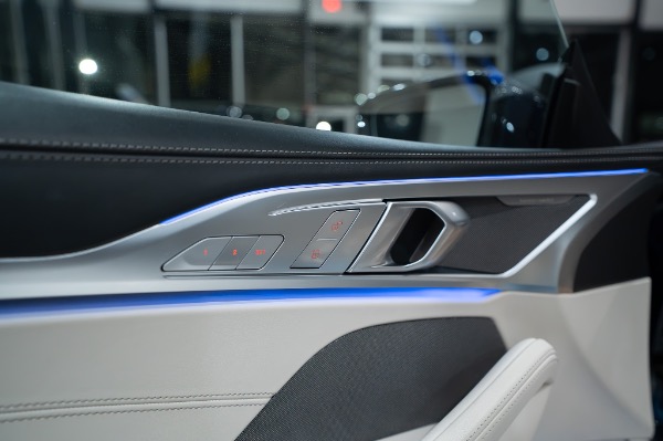 Used 2023 BMW 840i xDrive Gran Coupe ONLY 11k Miles Tanzanite Blue M Sport Pkg $99K+ MSRP LOADED for sale Sold at Chicago Motor Cars in West Chicago IL 60185 6
