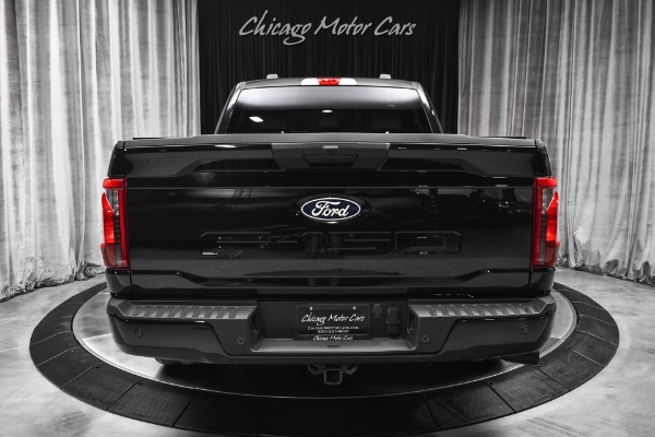 Used 2026 Ford F150 XL Regular Cab 5.0L V8 Whipple Niche Wheels Roush Exhaust Custom Leather for sale $62,800 at Chicago Motor Cars in West Chicago IL 60185 4