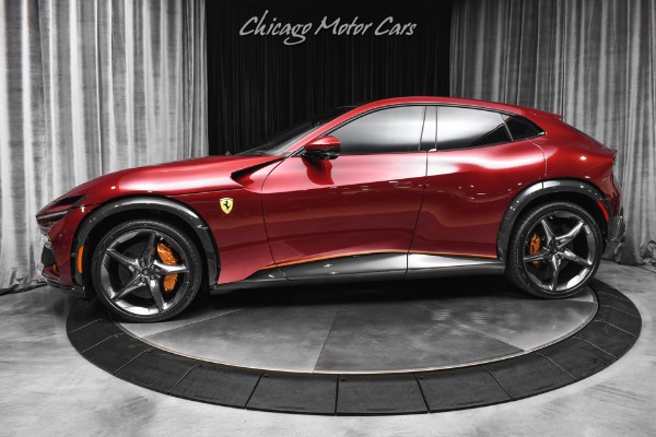 2026 Ferrari Purosangue · T0332699 PS