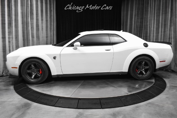 2022 Dodge Challenger SRT