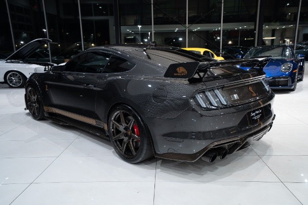 Used 2022 Ford Mustang Shelby GT500 1/1 FULL Carbon Fiber Body The ULTIMATE SHELBY EXTREME BUILD for sale $545,800 at Chicago Motor Cars in West Chicago IL 60185 2