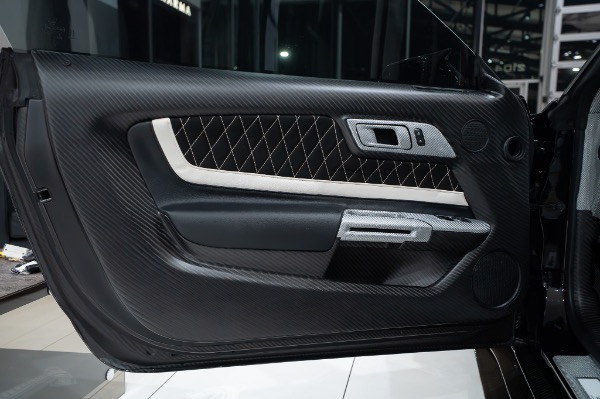 Used 2022 Ford Mustang Shelby GT500 1/1 FULL Carbon Fiber Body The ULTIMATE SHELBY EXTREME BUILD for sale $545,800 at Chicago Motor Cars in West Chicago IL 60185 5