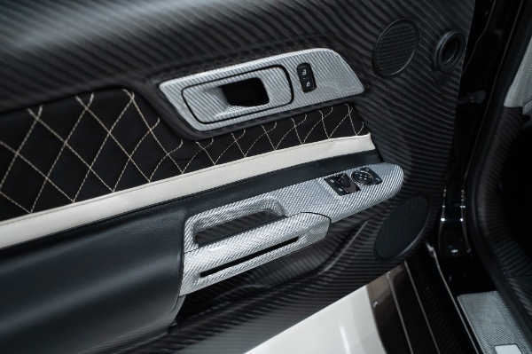 Used 2022 Ford Mustang Shelby GT500 1/1 FULL Carbon Fiber Body The ULTIMATE SHELBY EXTREME BUILD for sale $545,800 at Chicago Motor Cars in West Chicago IL 60185 6