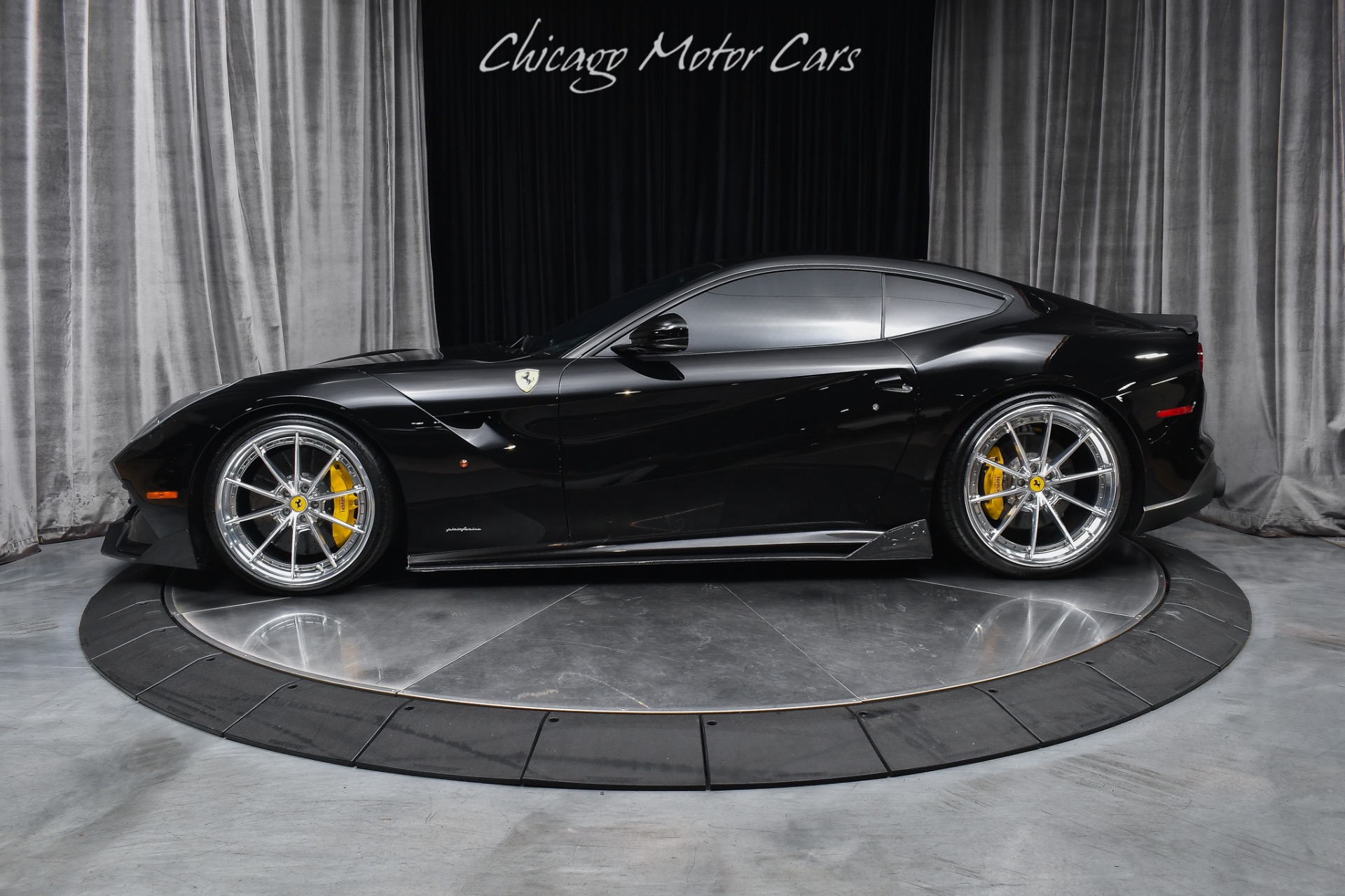 2013 Ferrari Berlinetta