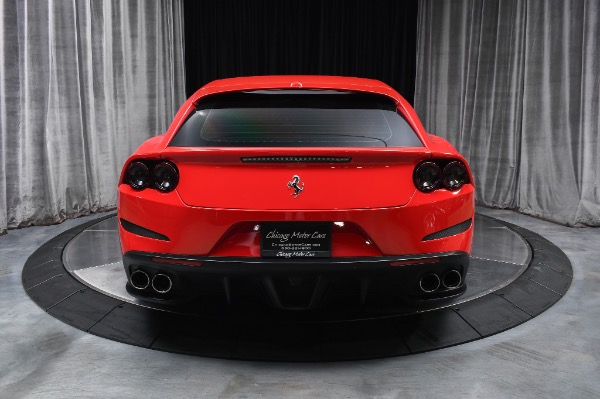 Used 2018 Ferrari GTC4Lusso Axle Lifter Passenger Display Sport Exhaust System V12 Carbon Fiber LOADED for sale Sold at Chicago Motor Cars in West Chicago IL 60185 4