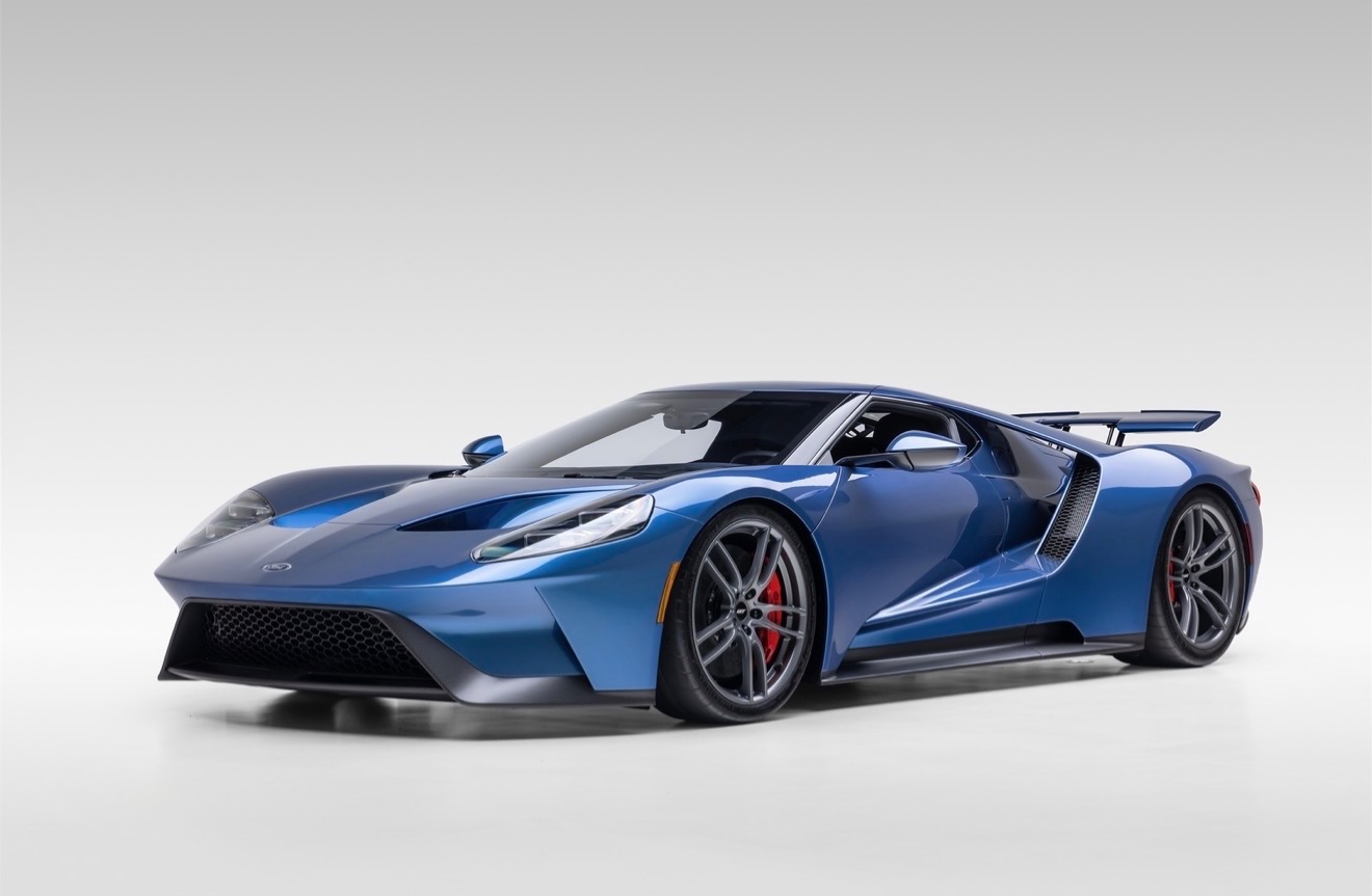 2019 Ford GT