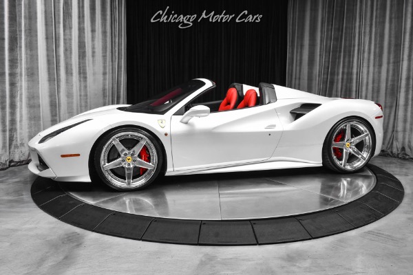 2019 Ferrari 488 Spider · 22932