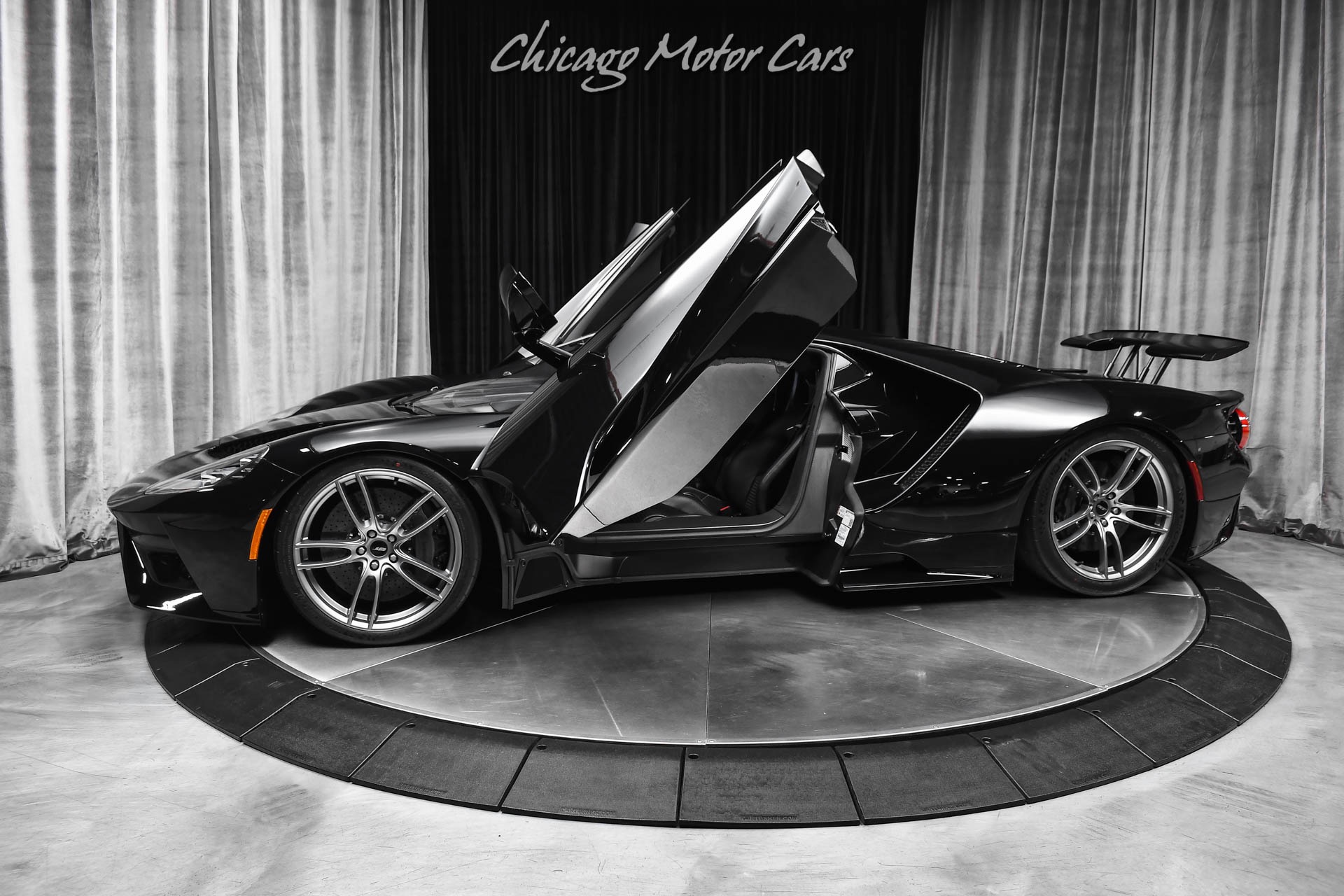2021 Ford GT