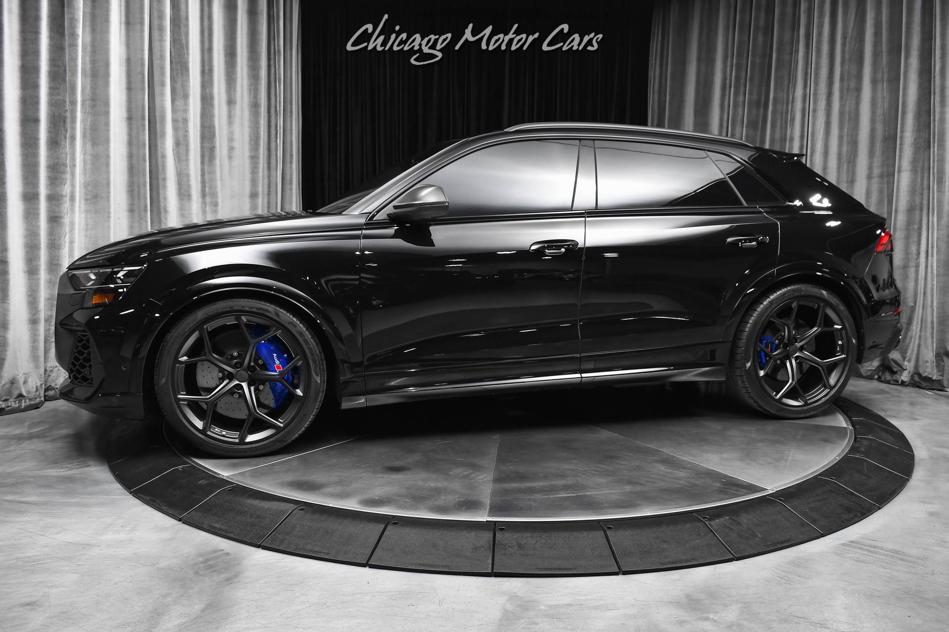2026 Audi RS Q8