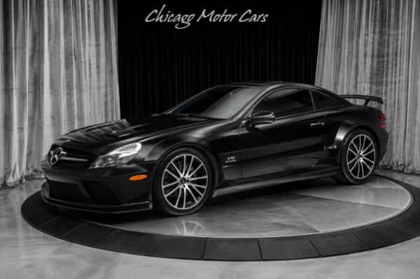 2009 Mercedes-Benz SL65 · 9F154448 JJ