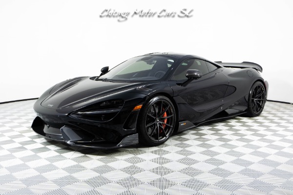 2021 McLaren 765LT · SC1811