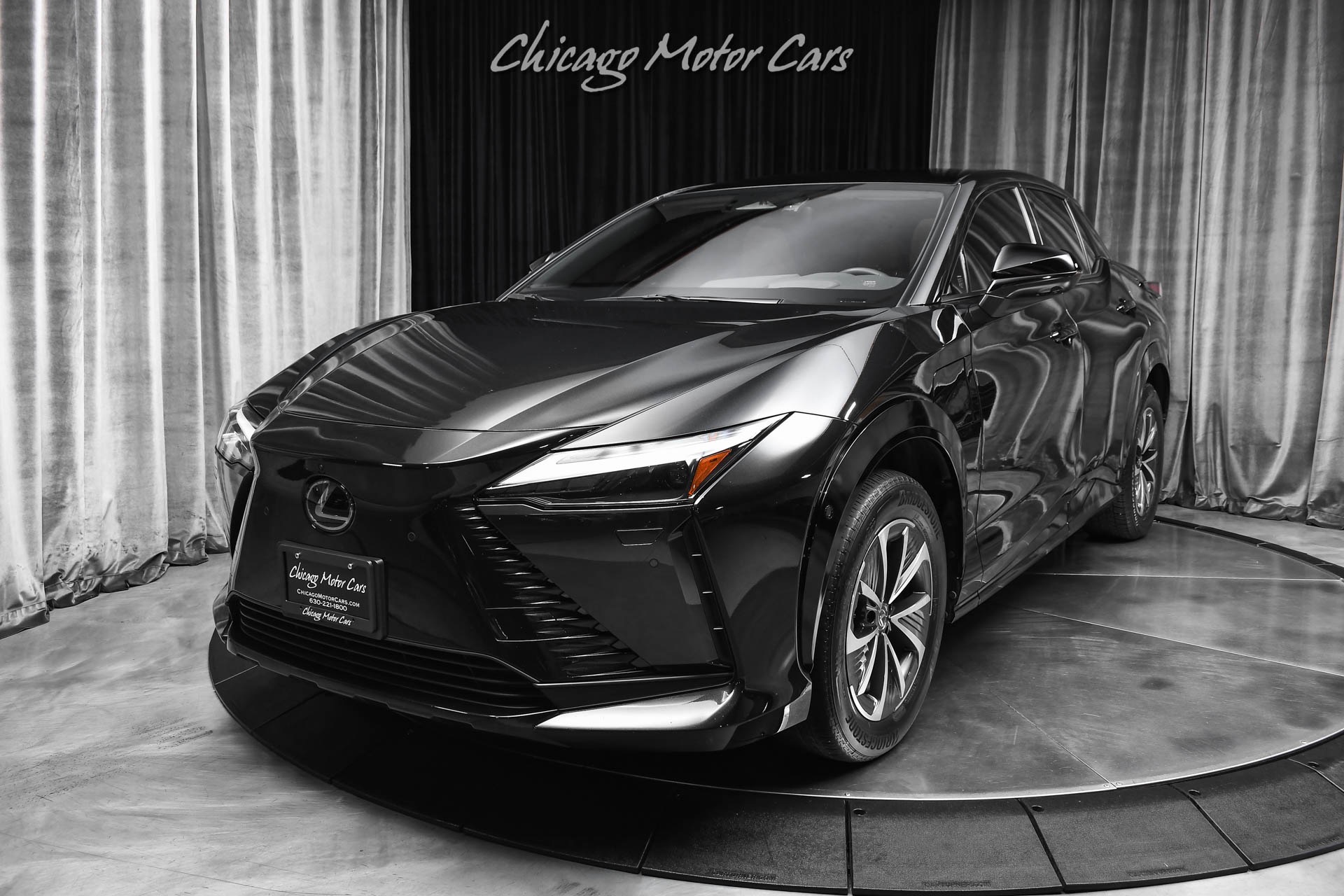 Used 2024 Lexus RZ Premium with VIN JTJAAAAB7RA024548 for sale in West Chicago, IL