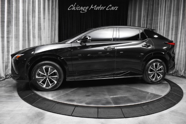2024 Lexus RZ Premium