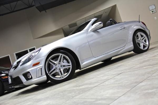 New-2009-Mercedes-Benz-SLK55-AMG