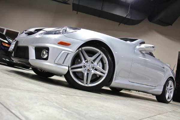 New-2009-Mercedes-Benz-SLK55-AMG