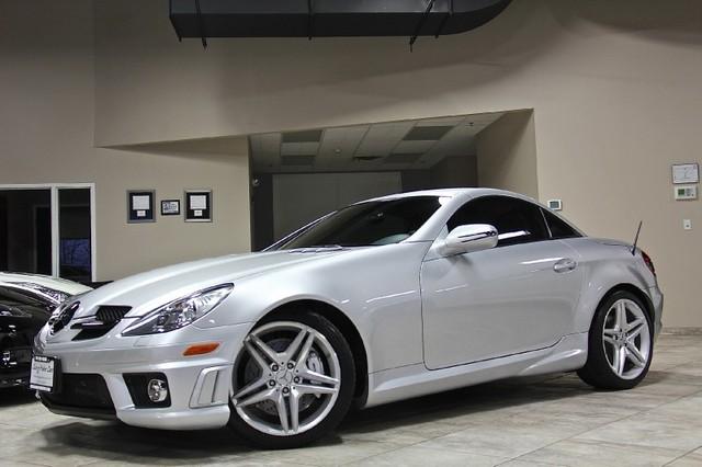 New-2009-Mercedes-Benz-SLK55-AMG