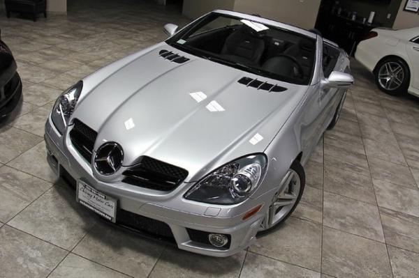 New-2009-Mercedes-Benz-SLK55-AMG