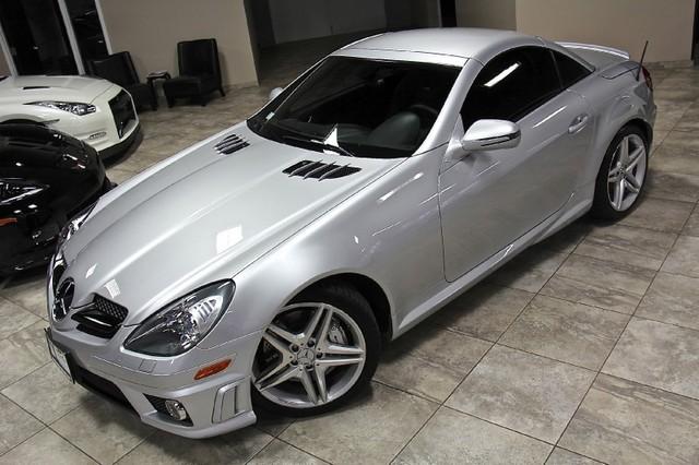 New-2009-Mercedes-Benz-SLK55-AMG