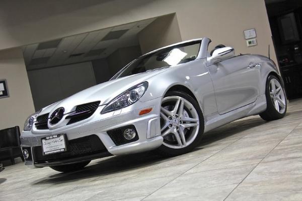 New-2009-Mercedes-Benz-SLK55-AMG