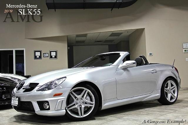 New-2009-Mercedes-Benz-SLK55-AMG