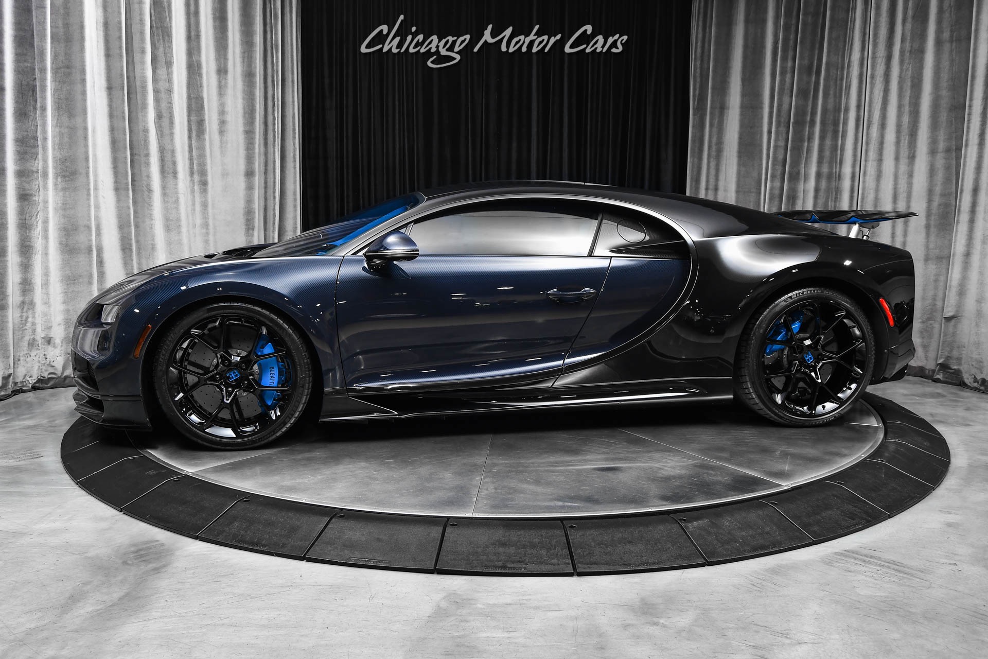 Bugatti Chiron