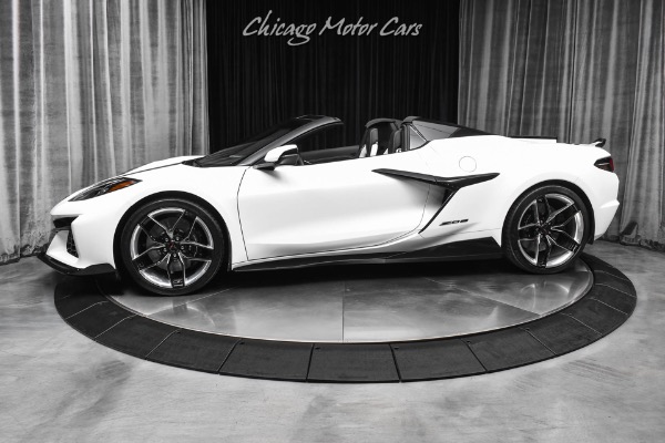 2025 Chevrolet Corvette