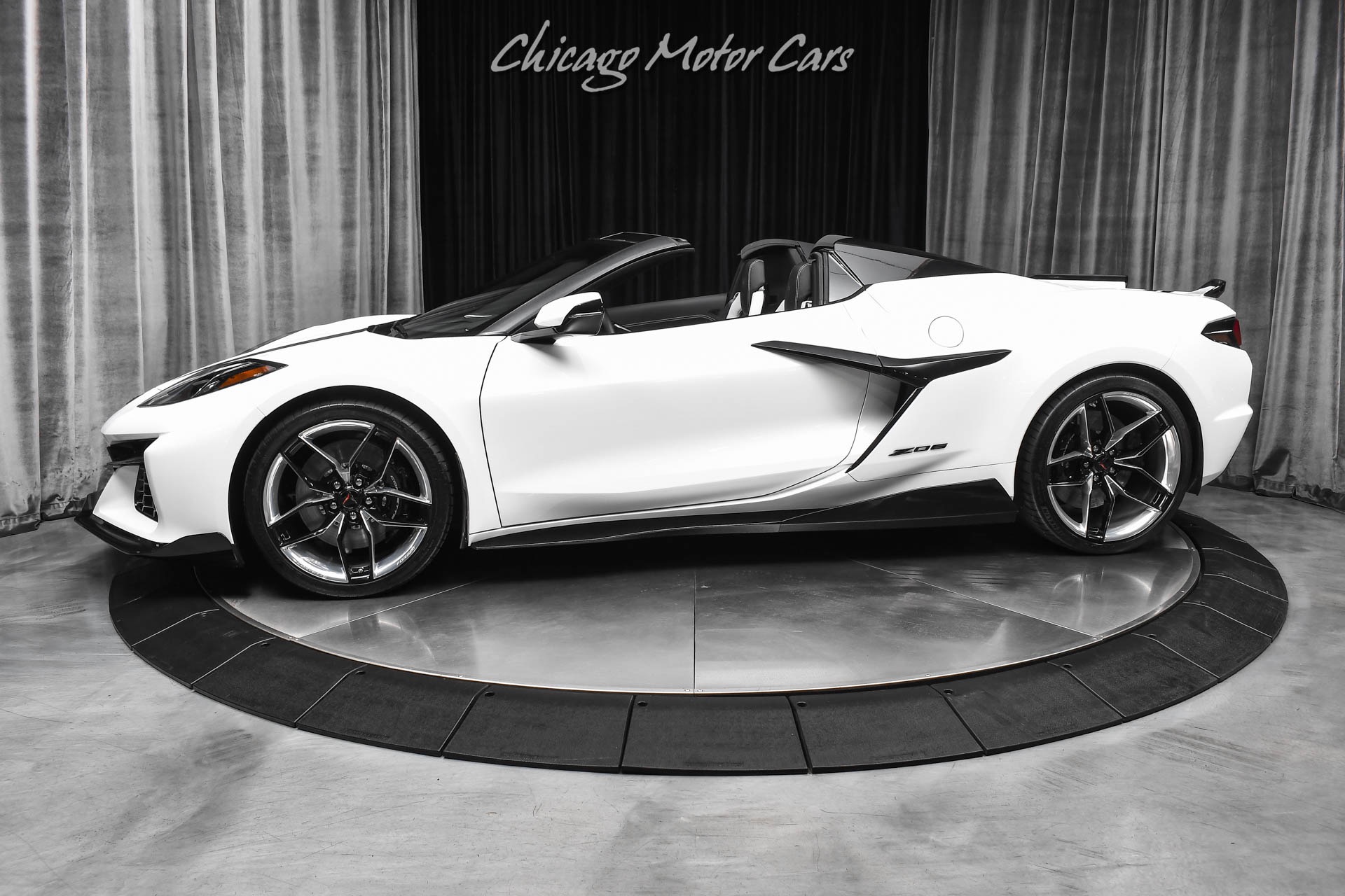 2025 Chevrolet Clear Bodystyle — photo 1 of 21