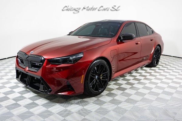 2025 BMW M5