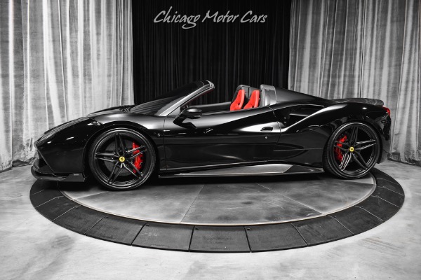2018 Ferrari 488 GTB Base