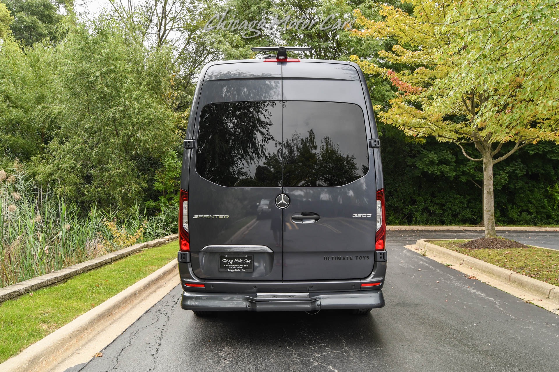 Used 2027 Mercedes-Benz Sprinter 2500 Ultimate Toys Cruiser 144