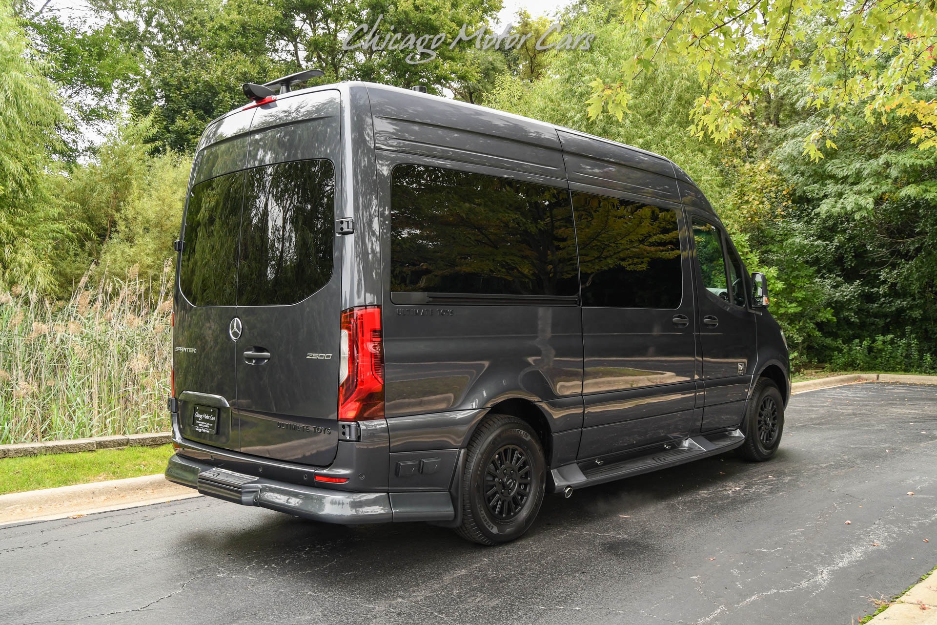 Used 2027 Mercedes-Benz Sprinter 2500 Ultimate Toys Cruiser 144