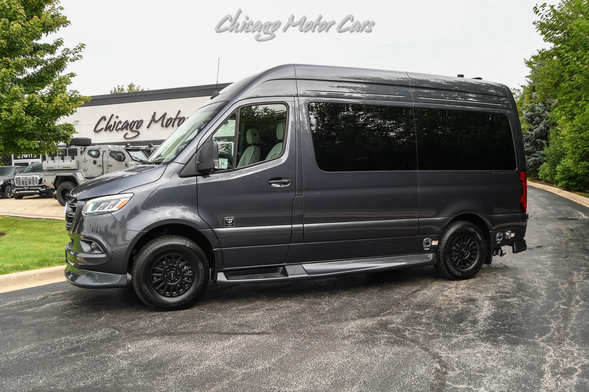 Used 2027 Mercedes-Benz Sprinter 2500 Ultimate Toys Cruiser 144