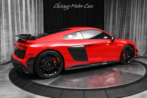 Gts R R8 Rims Used 2023 Audi R8 GT 5.2 V10 GT 178 of 333 Rare Tango Red Paint Carbon ...