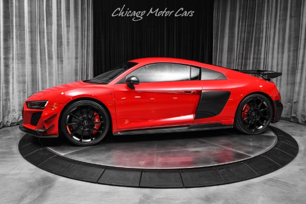 2023 Audi R8 GT