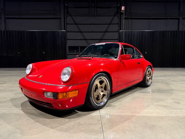 1990 Porsche 911