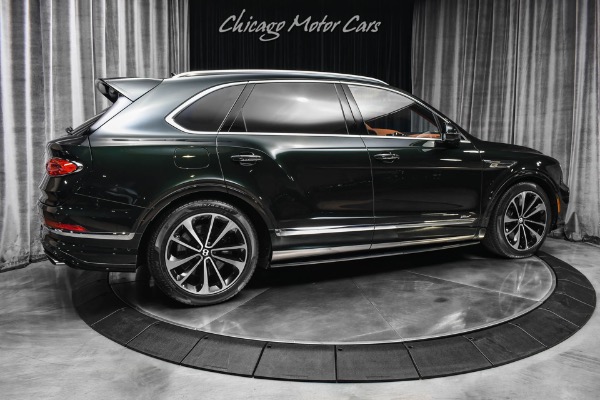 Used 2022 Bentley Bentayga Speed Touring, Sunshine & 5 Seater Comfort Spec Naim for Bentley LOADED for sale $137,800 at Chicago Motor Cars in West Chicago IL 60185 5